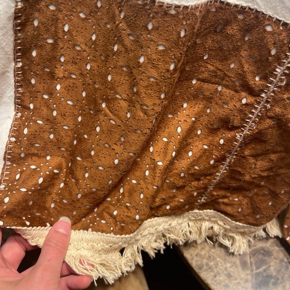 Judith March Duster/poncho - Picture 4 of 6